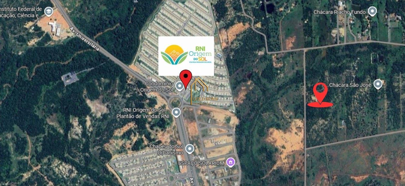 Terreno, 8 hectares - Foto 3