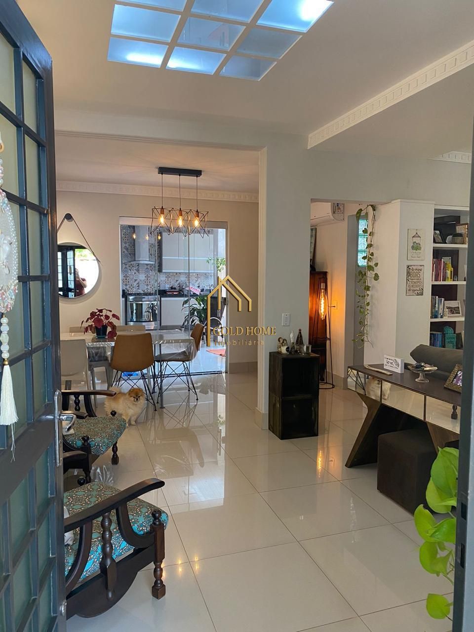 Casa de Condomínio, 3 quartos - Foto 2