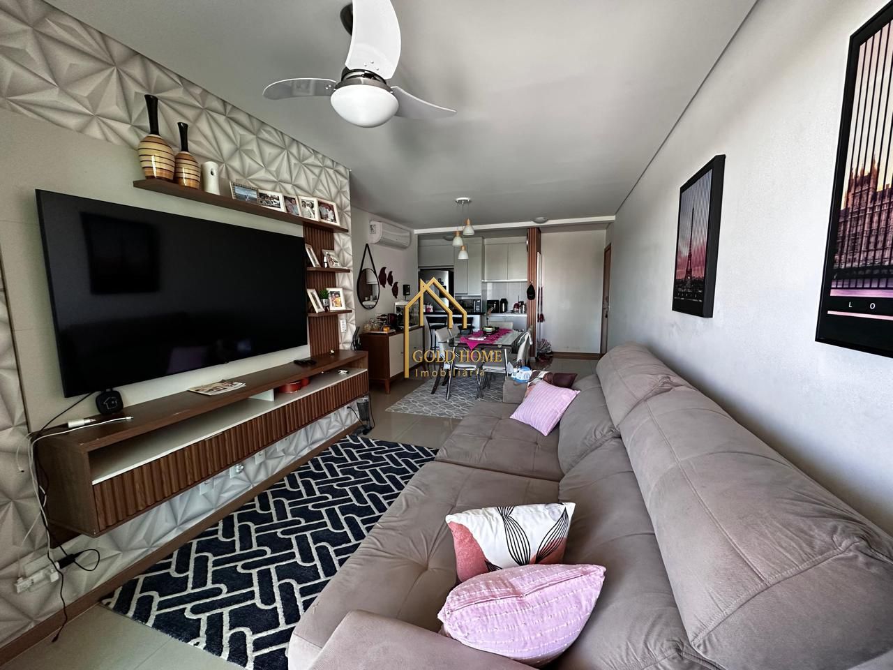 Apartamento, 3 quartos, 95 m² - Foto 2