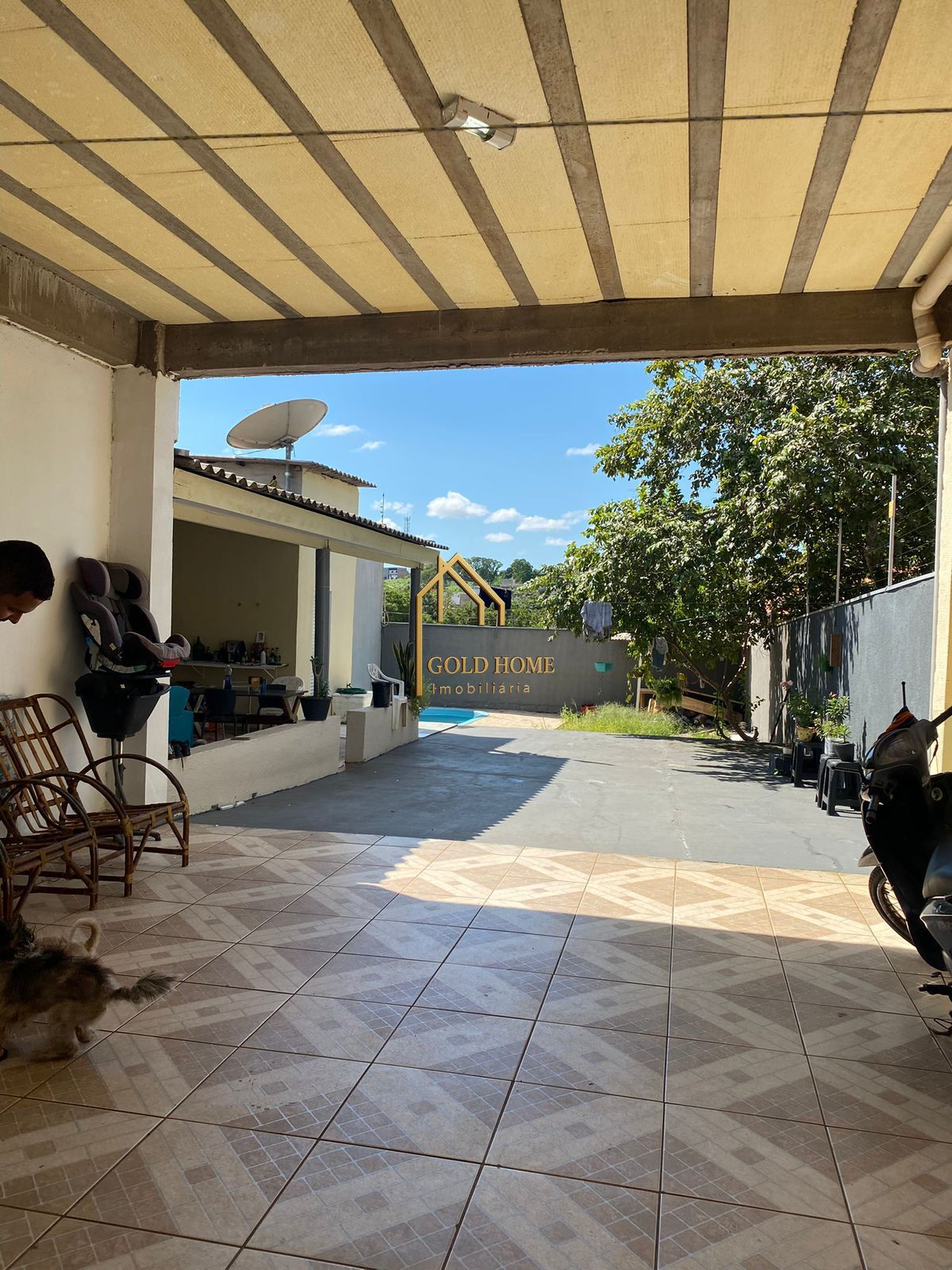 Casa, 4 quartos, 300 m² - Foto 1