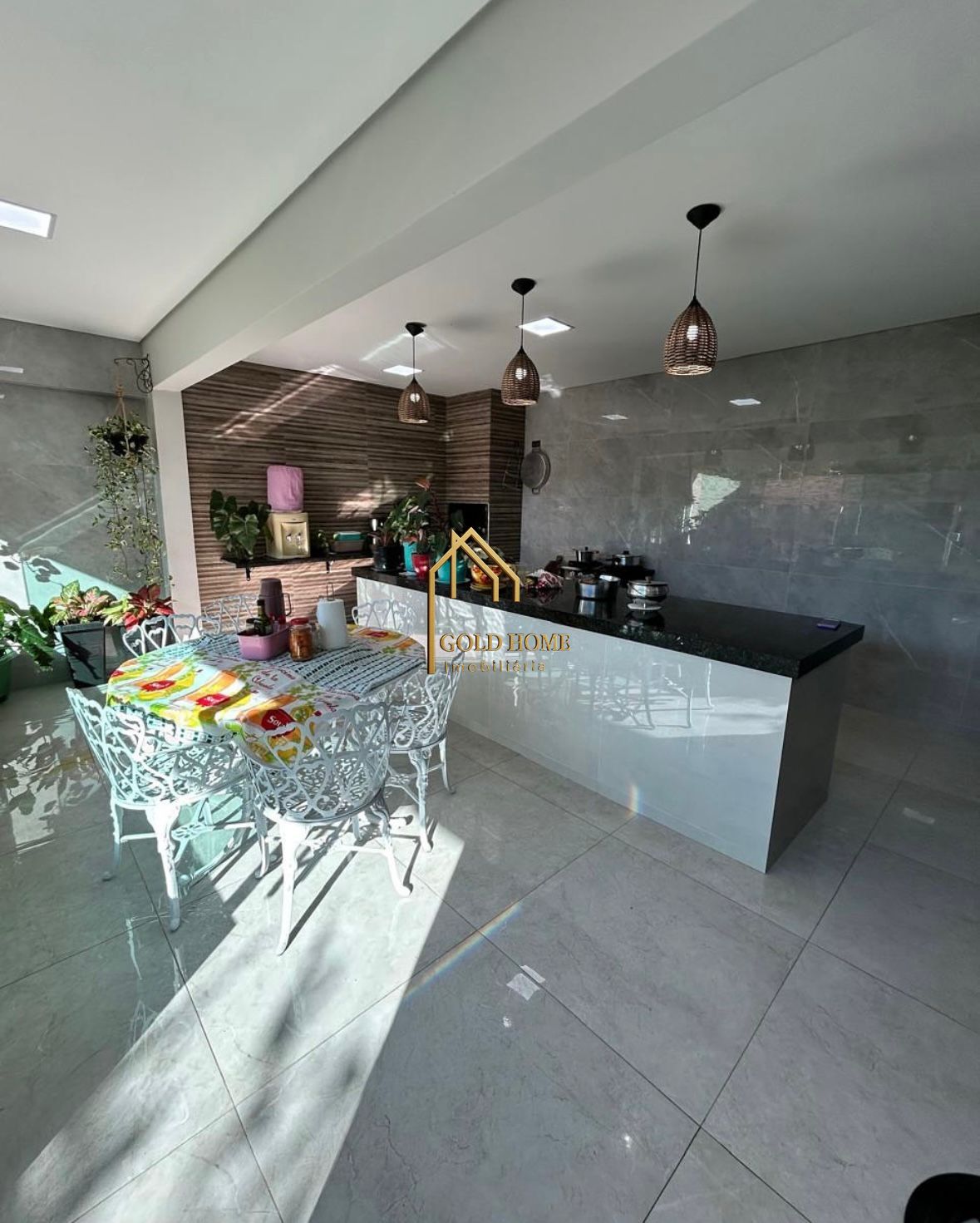 Casa de Condomínio, 3 quartos - Foto 5