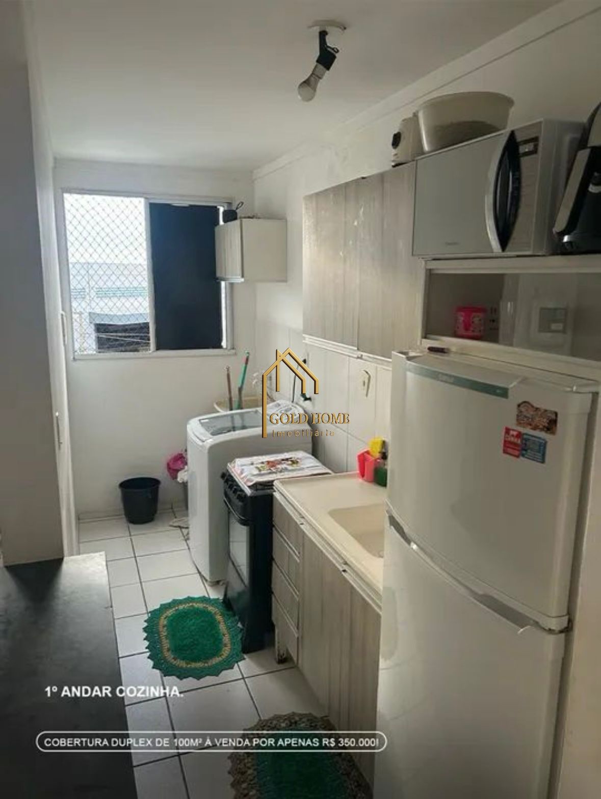 Cobertura, 2 quartos, 60 m² - Foto 9