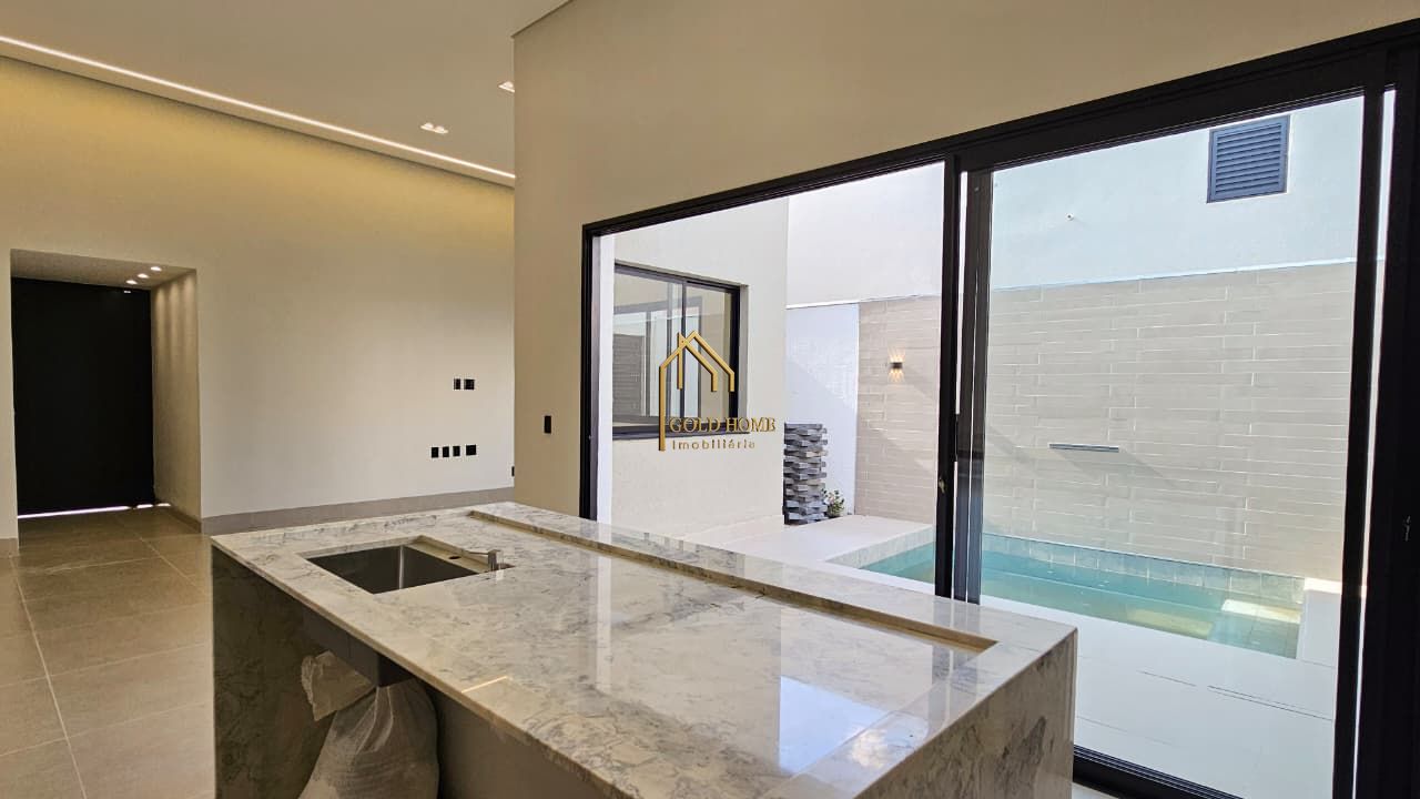 Casa de Condomínio, 3 quartos - Foto 4