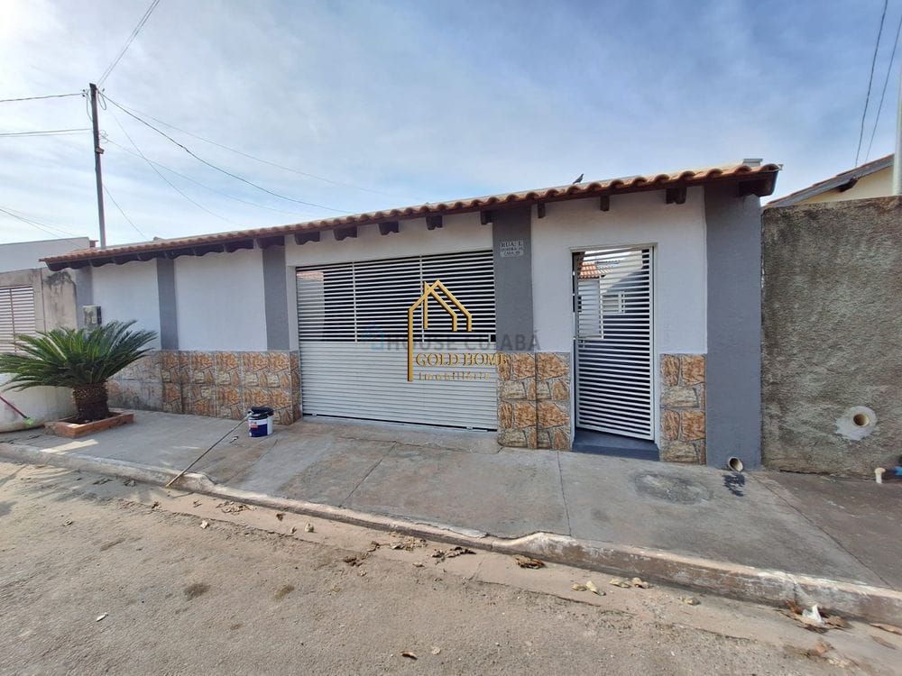 Casa, 3 quartos, 180 m² - Foto 1