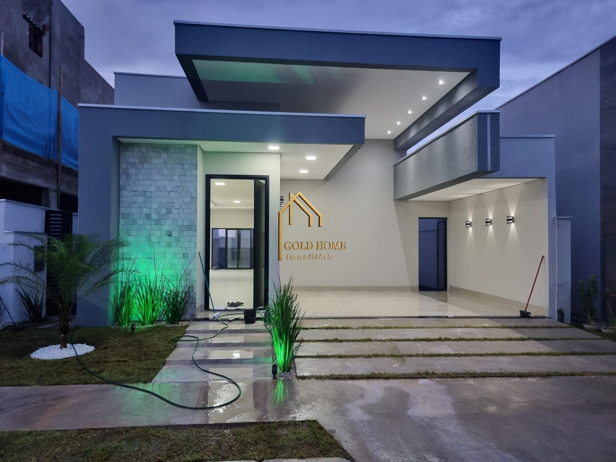 Casa de Condomínio, 3 quartos - Foto 2