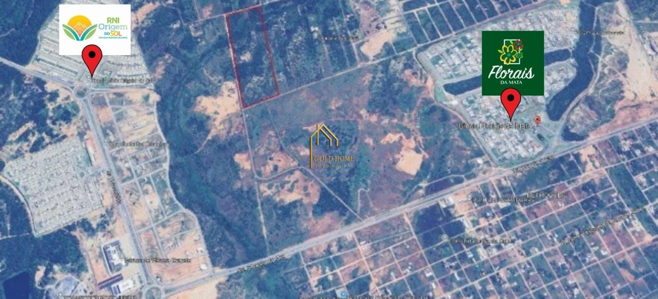 Terreno, 8 hectares - Foto 2