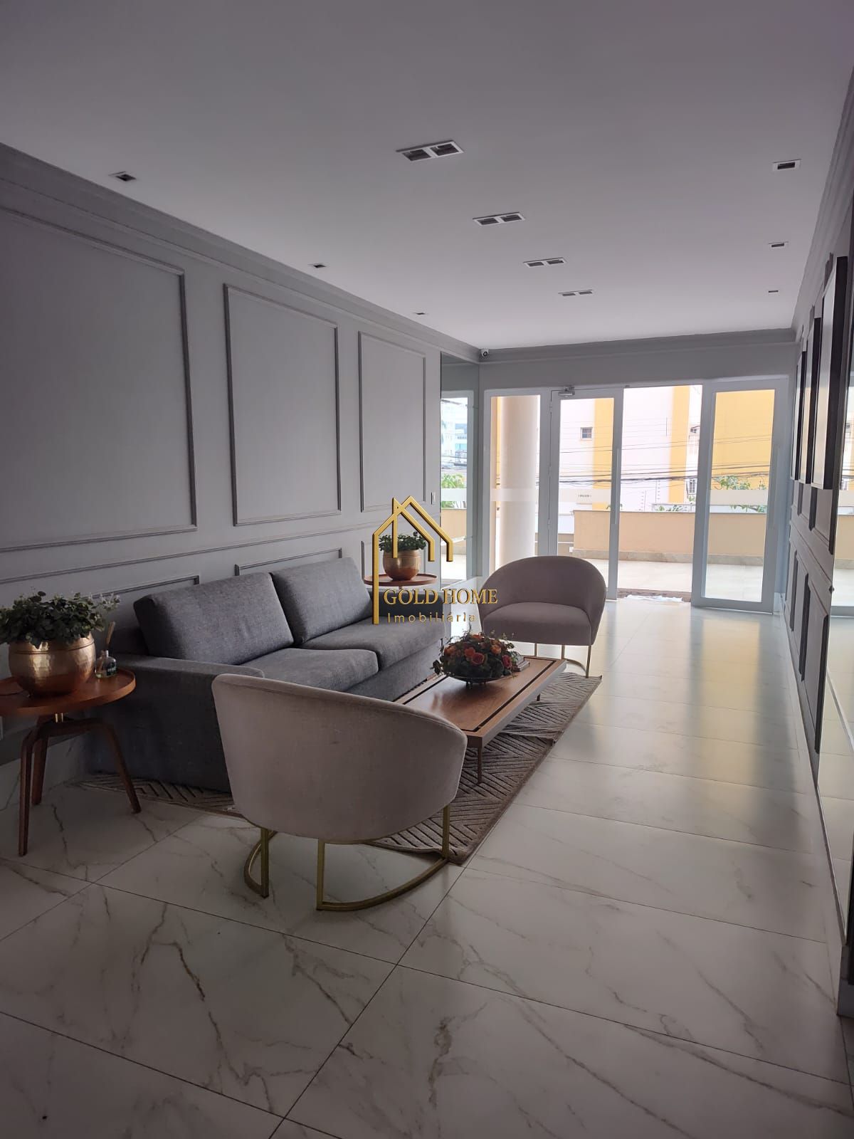 Apartamento, 3 quartos, 100 m² - Foto 4