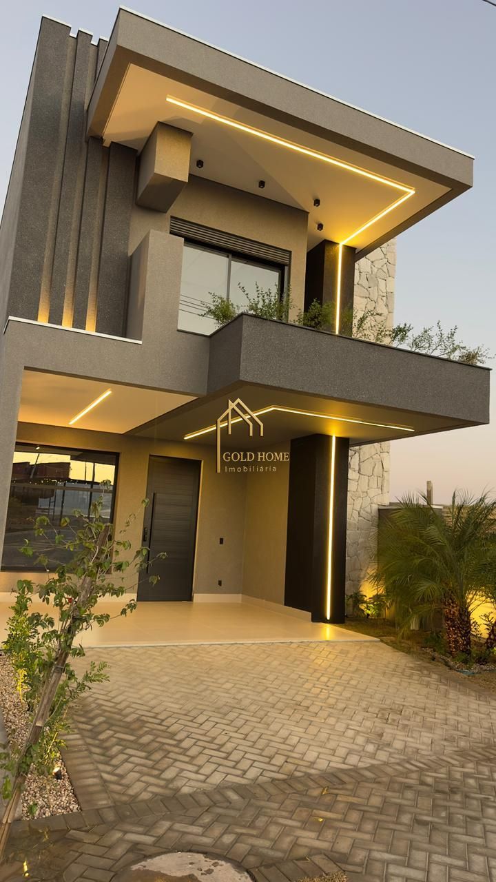 Casa de Condomínio, 4 quartos - Foto 1