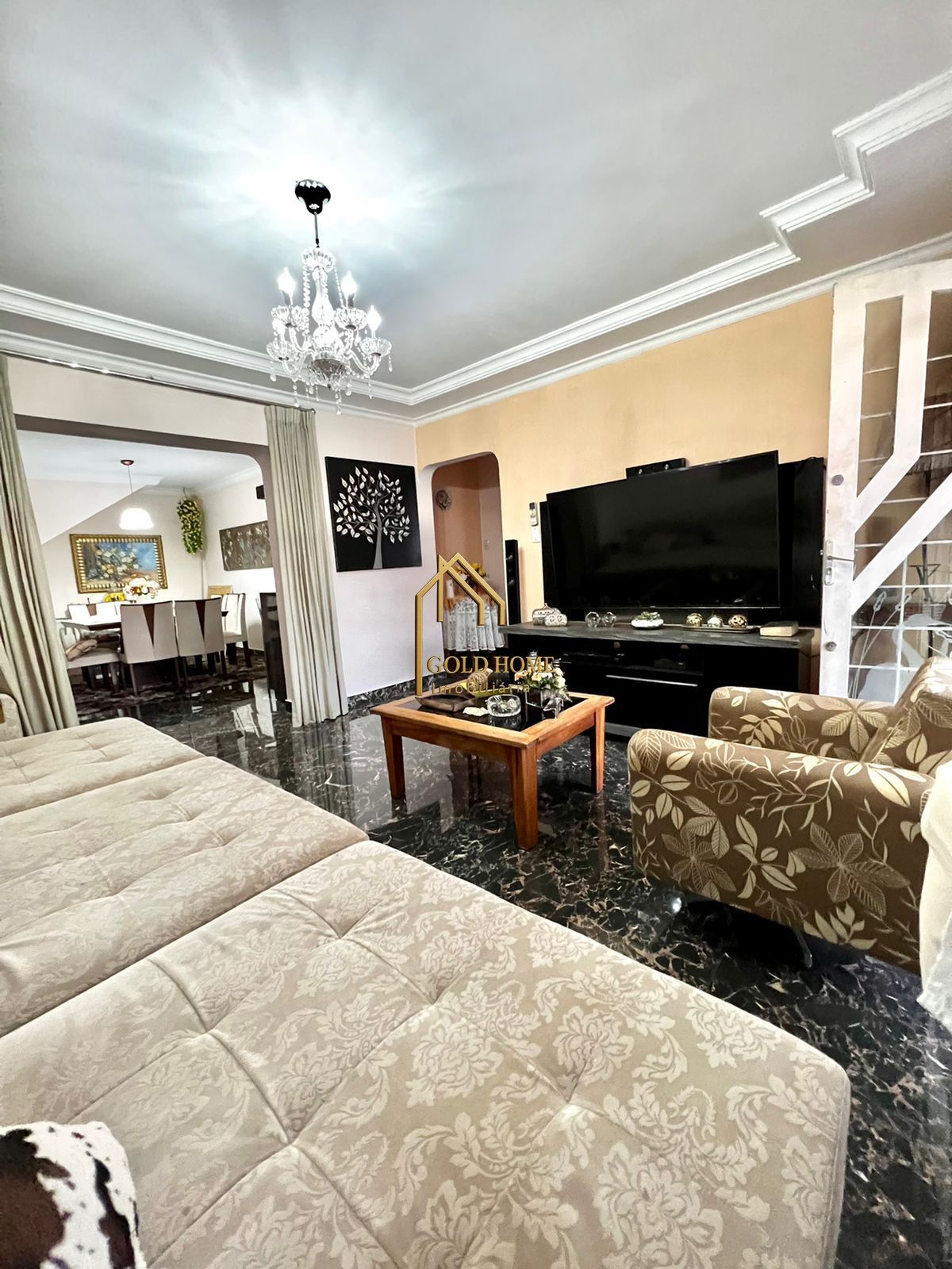 Sobrado, 5 quartos, 314 m² - Foto 4