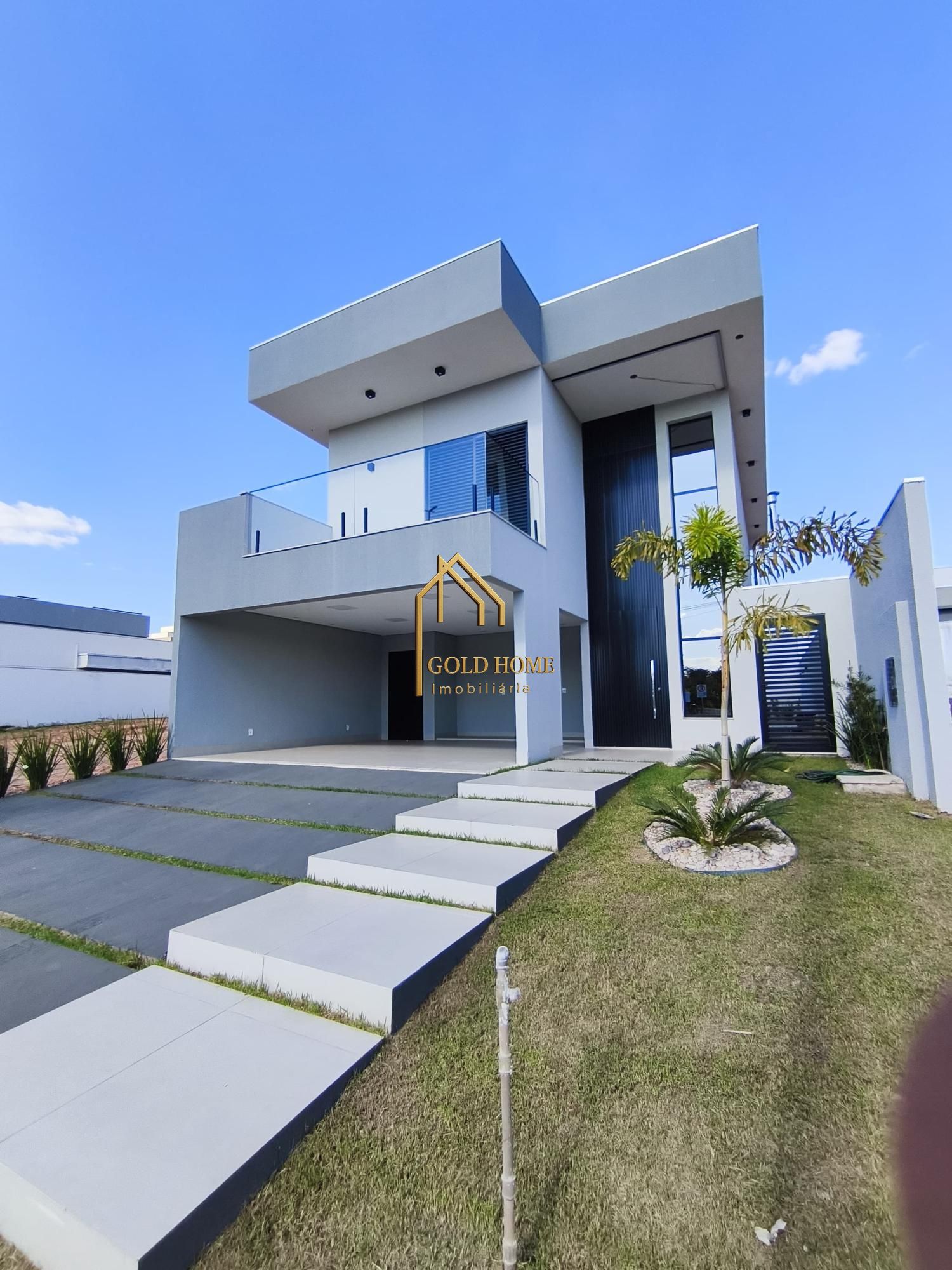 Casa de Condomínio, 3 quartos - Foto 1