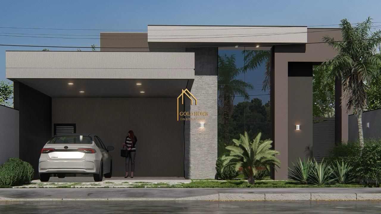 Casa de Condomínio, 3 quartos - Foto 1