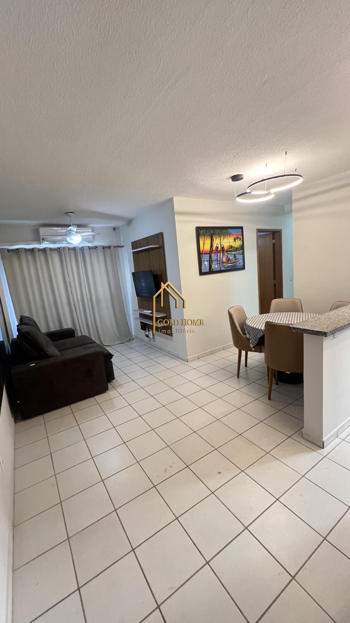 Apartamento, 3 quartos, 70 m² - Foto 1