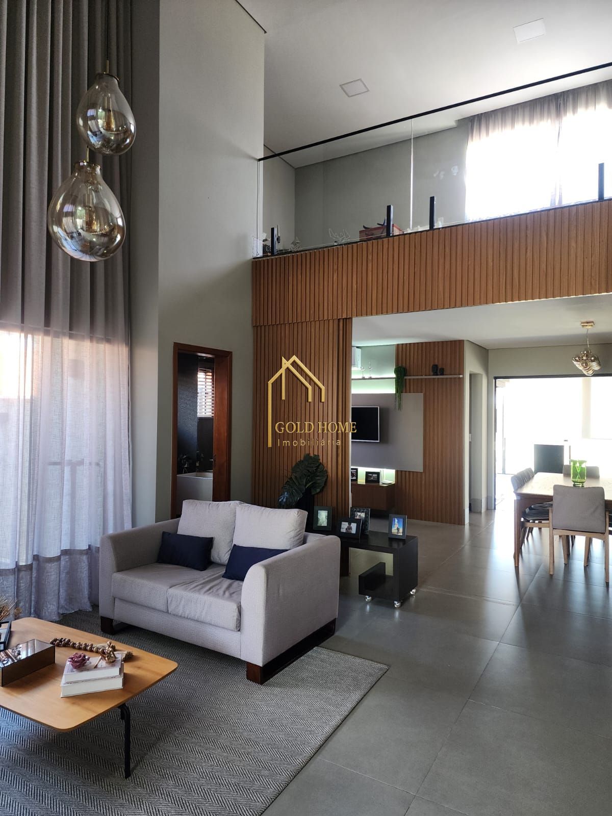 Casa de Condomínio, 3 quartos - Foto 4