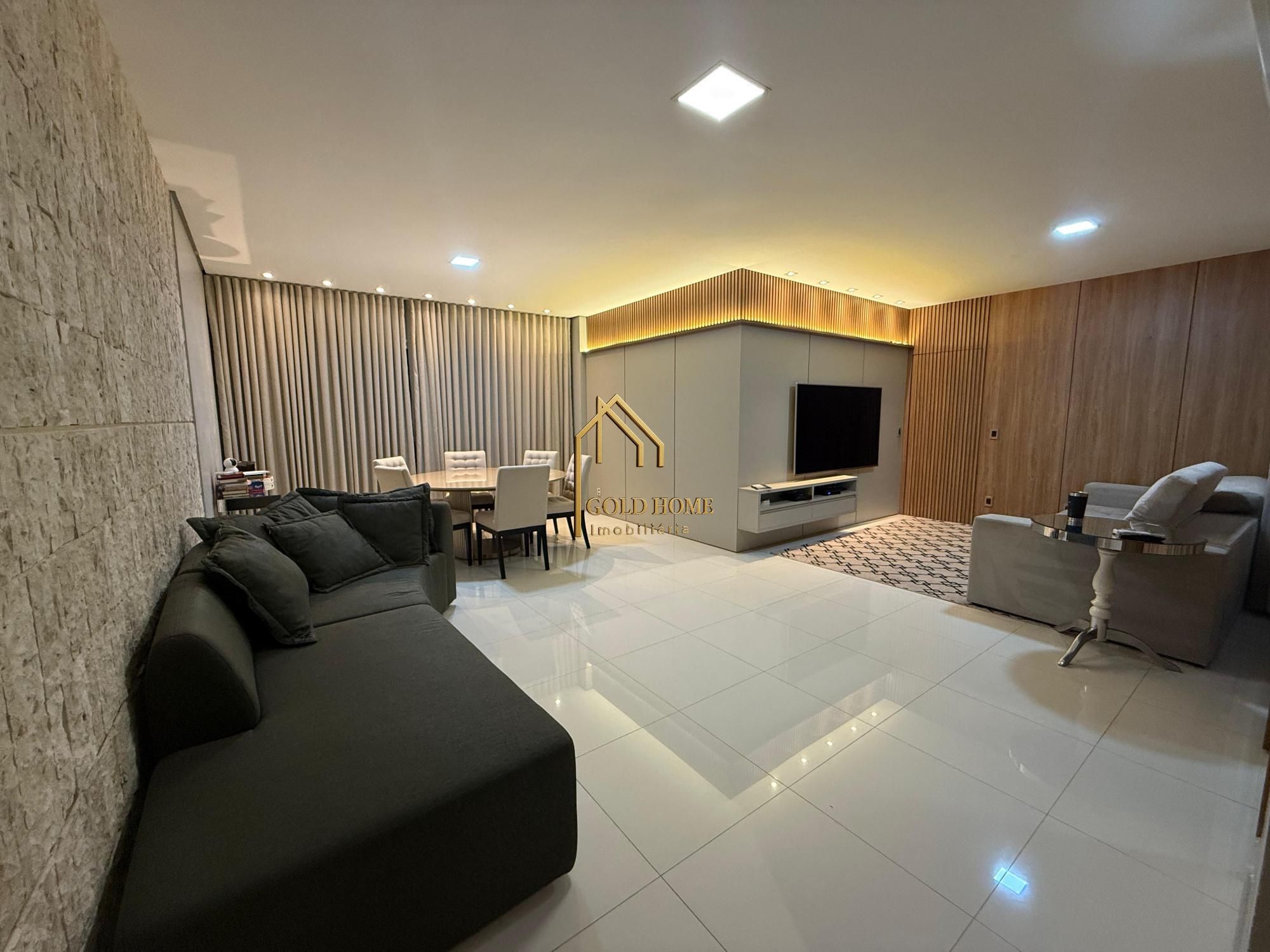 Apartamento, 3 quartos, 144 m² - Foto 1