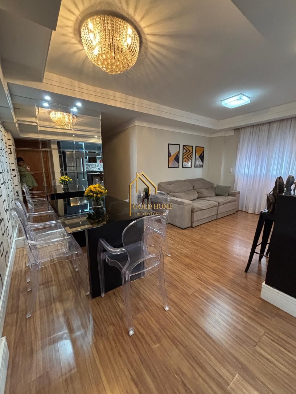 Apartamento, 3 quartos, 89 m² - Foto 1