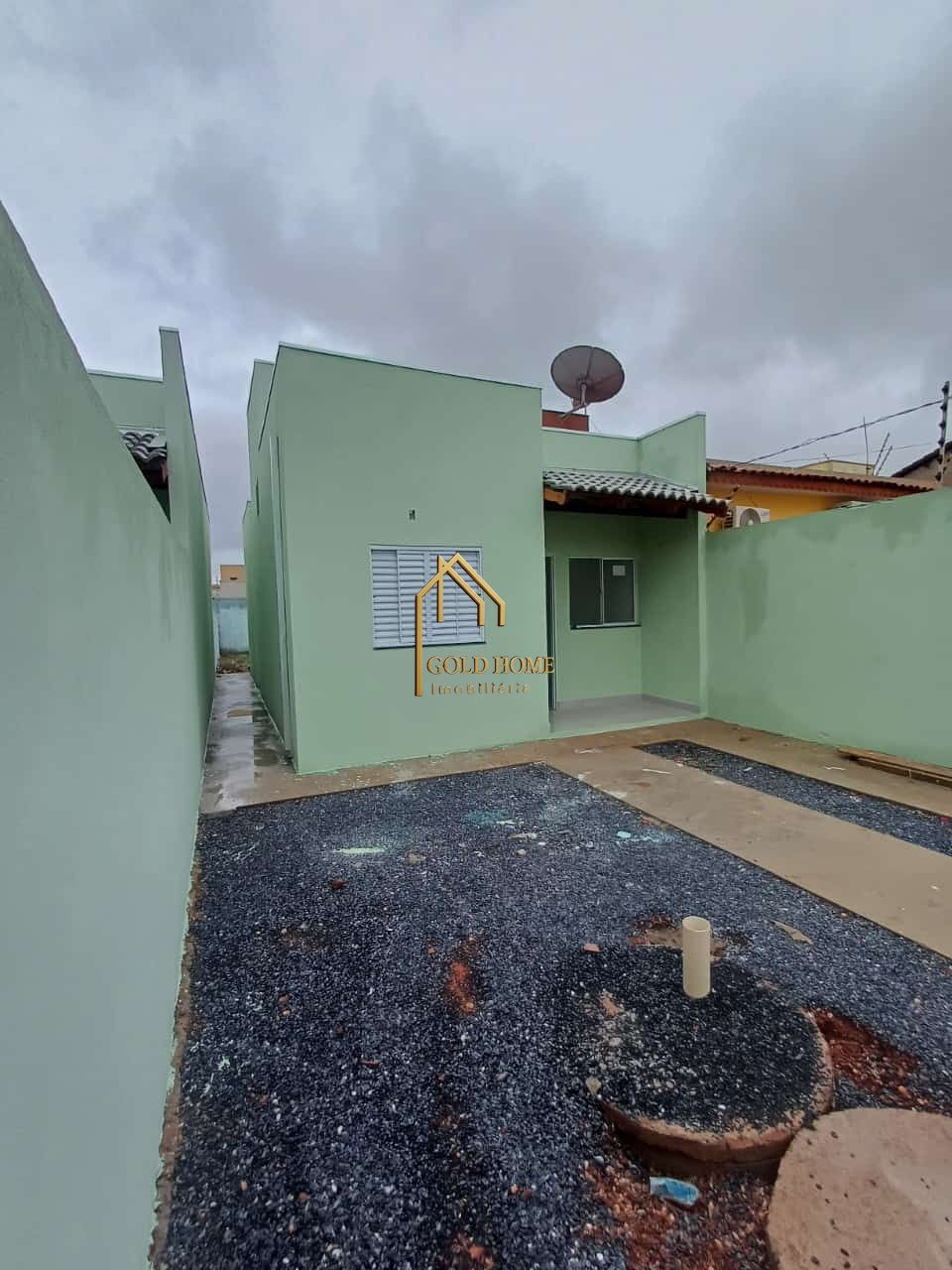 Casa, 2 quartos, 55 m² - Foto 9