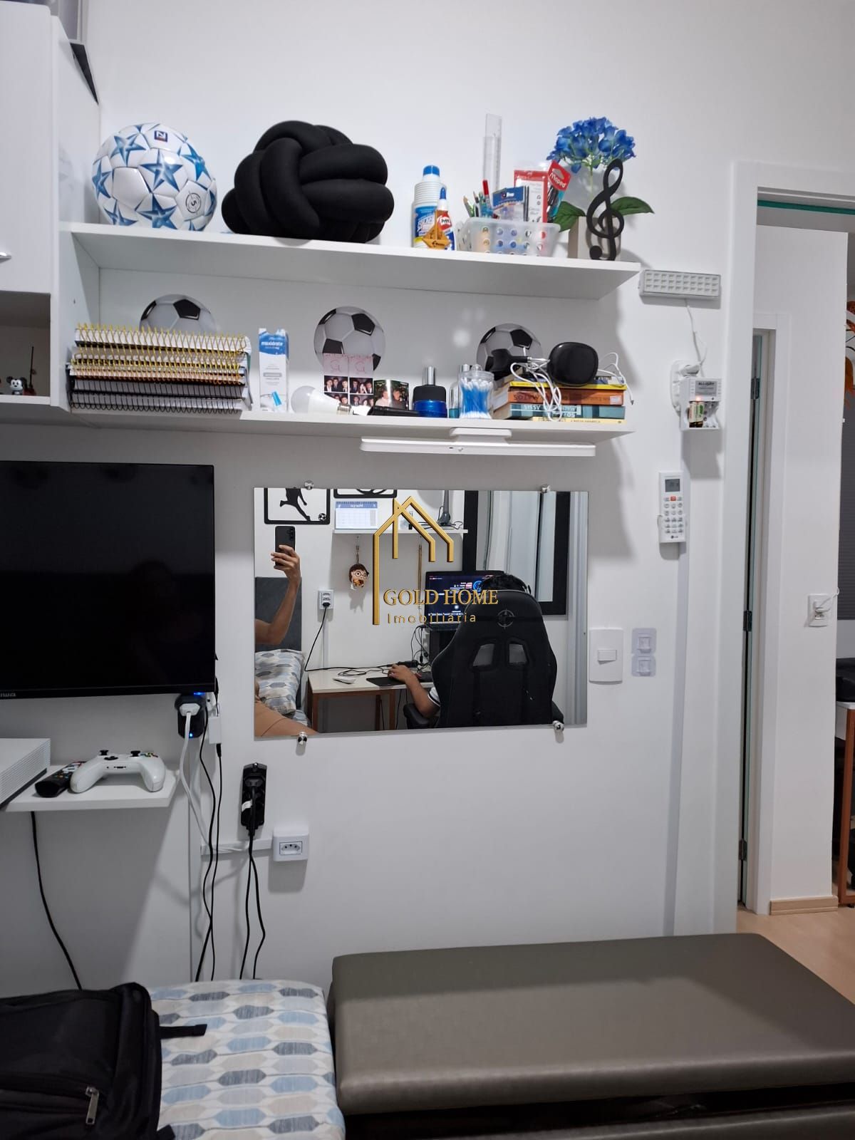 Apartamento, 2 quartos, 45 m² - Foto 3