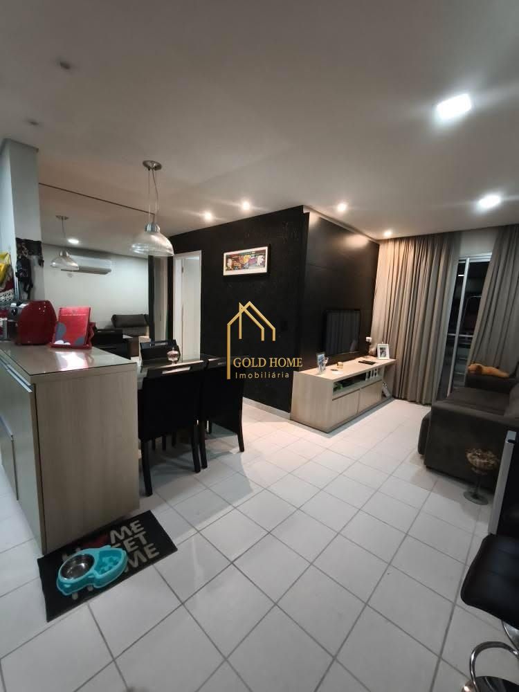 Apartamento, 3 quartos, 74 m² - Foto 1