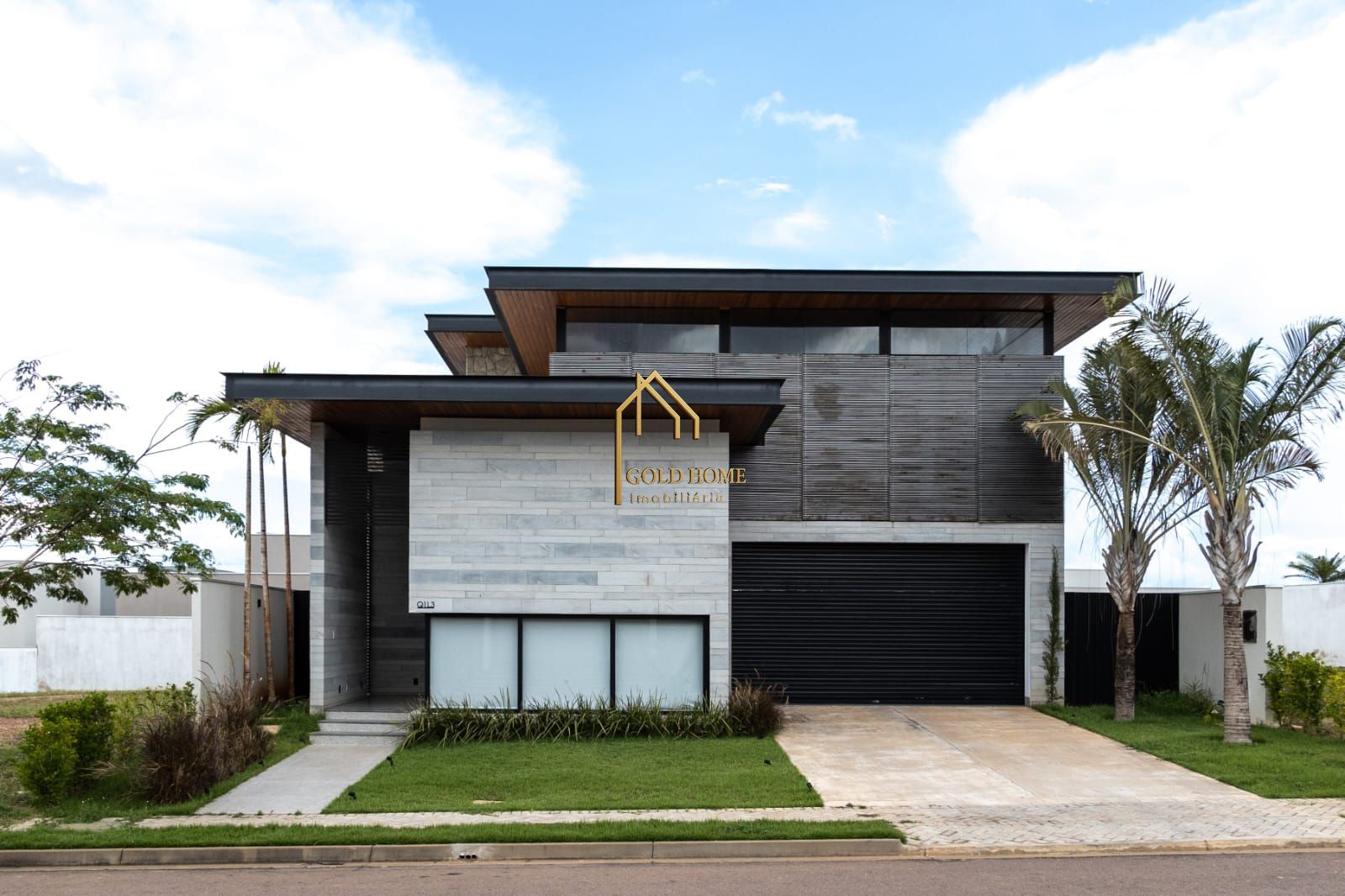 Casa de Condomínio, 3 quartos - Foto 1