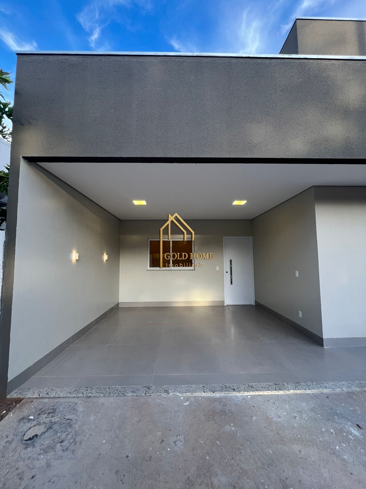 Casa de Condomínio, 3 quartos - Foto 1