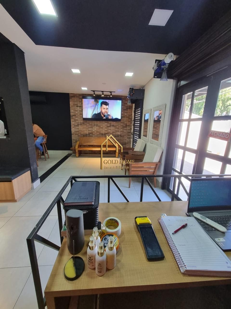 Loja-Salão, 110 m² - Foto 14