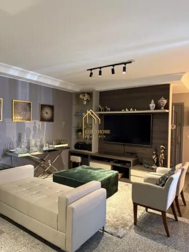 Apartamento, 4 quartos, 220 m² - Foto 3