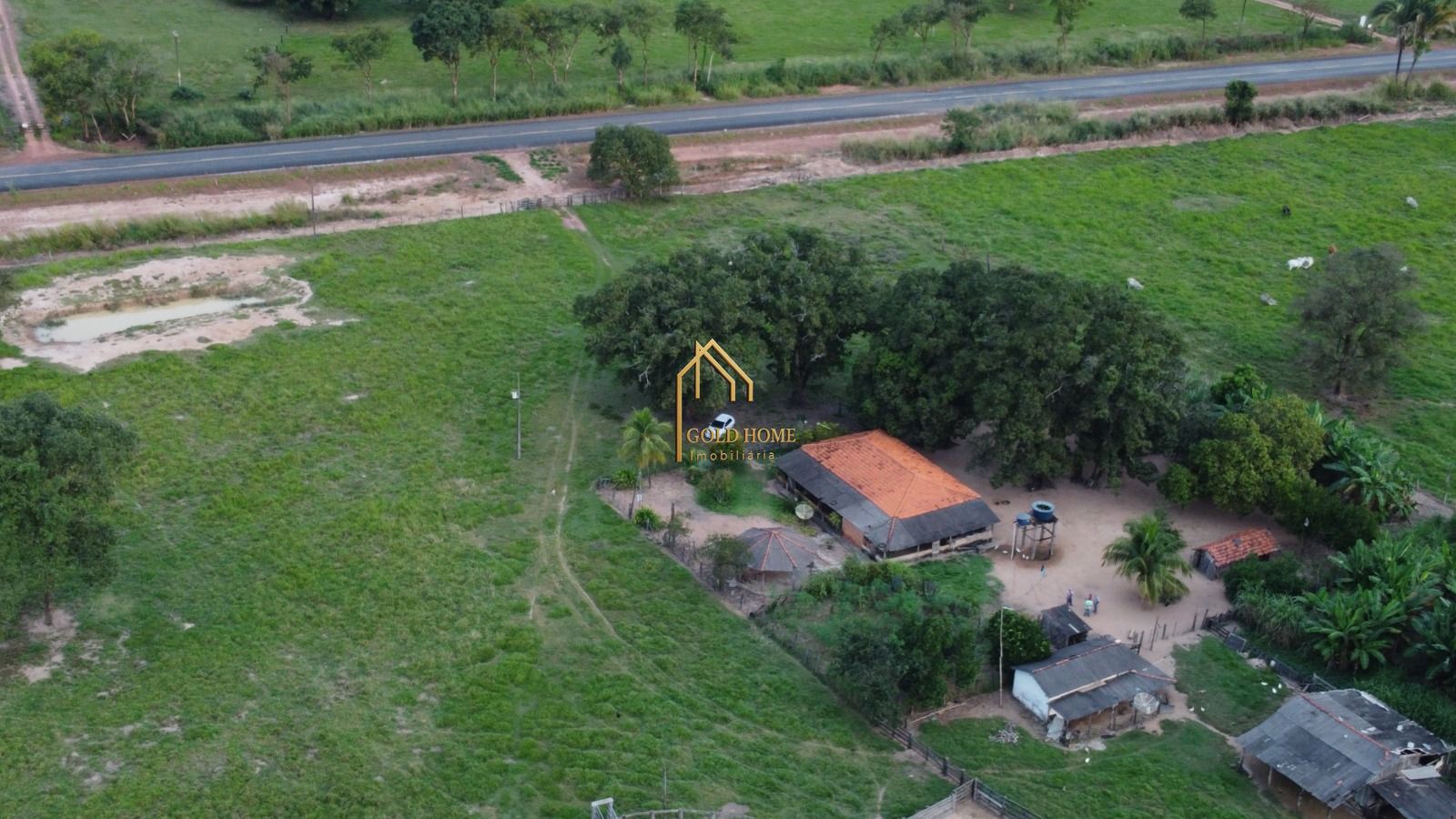 Fazenda-Sítio-Chácara, 113 hectares - Foto 1