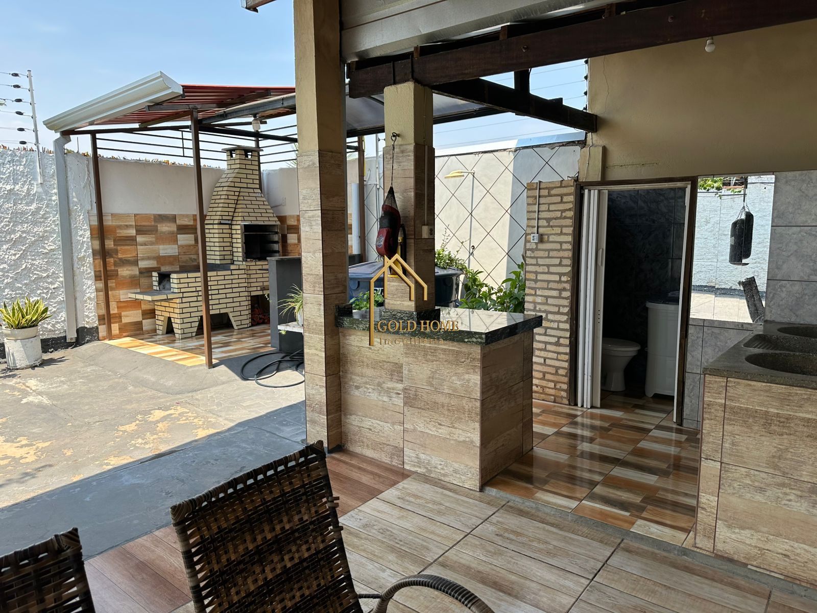 Casa, 3 quartos, 200 m² - Foto 13