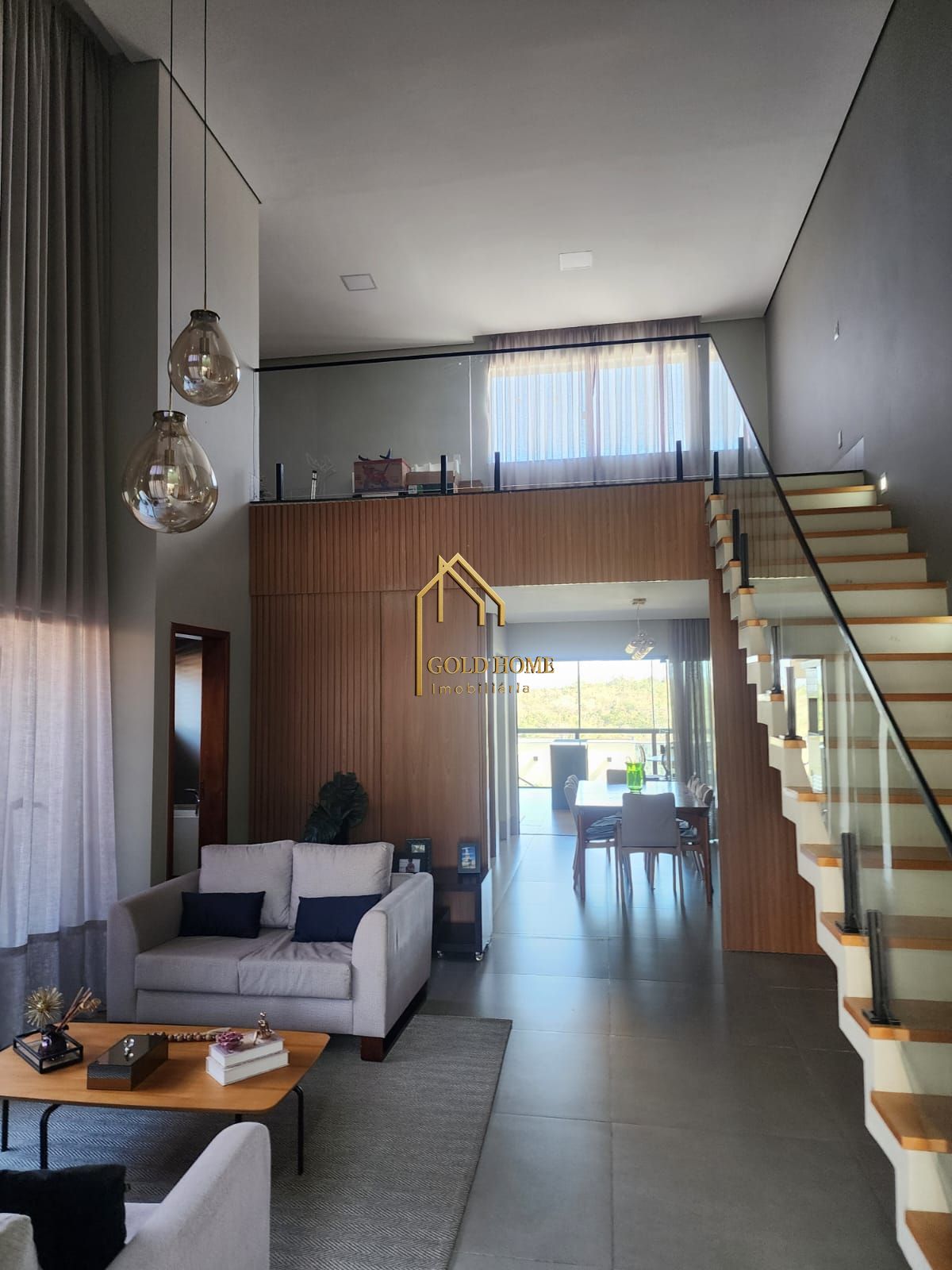 Casa de Condomínio, 3 quartos - Foto 1