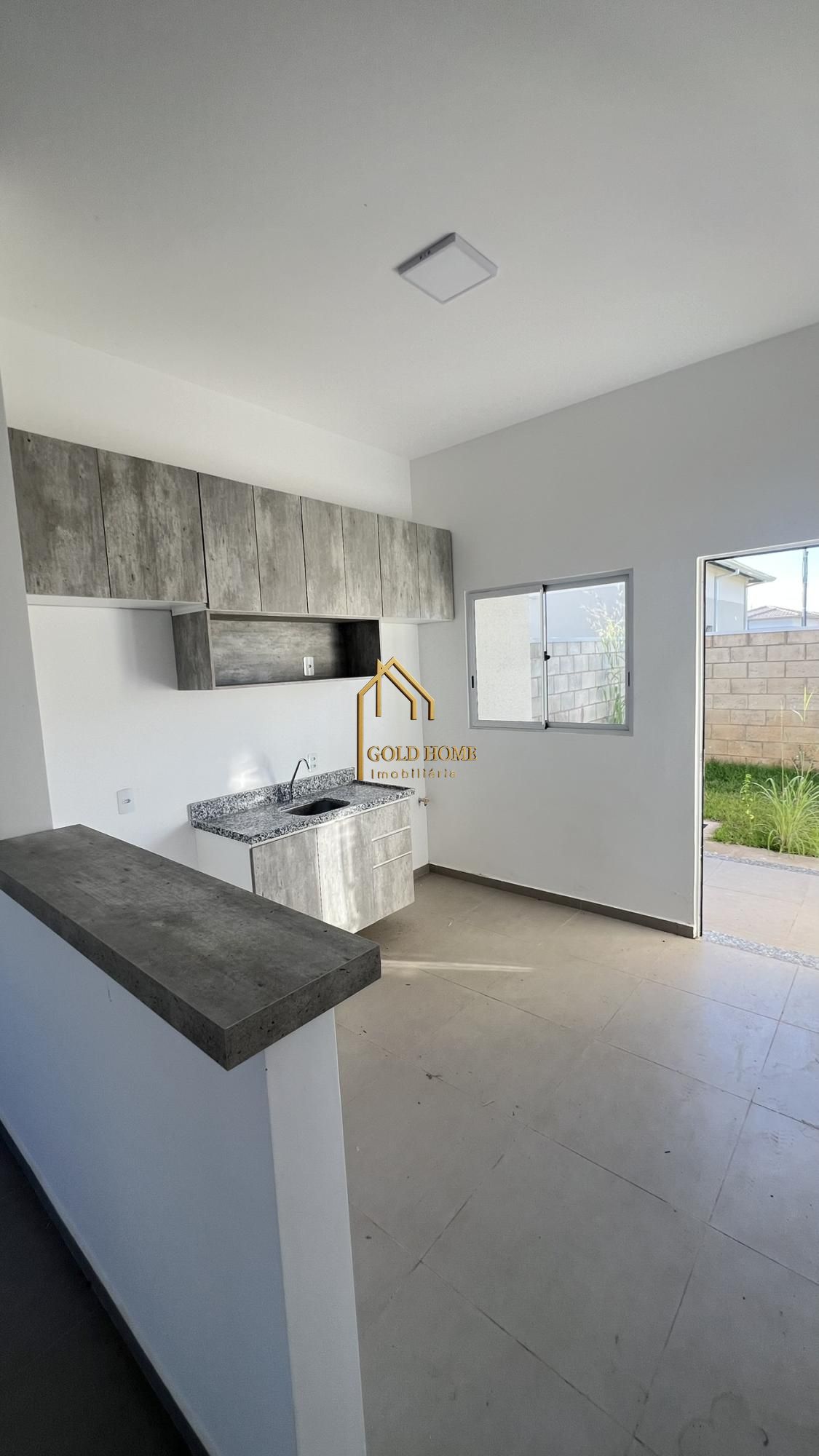 Casa de Condomínio, 2 quartos - Foto 1