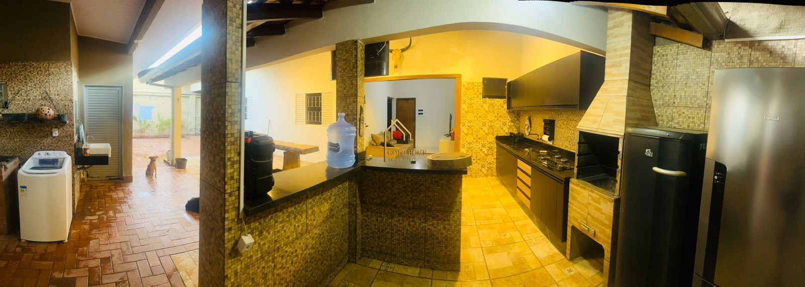 Casa, 4 quartos, 240 m² - Foto 8