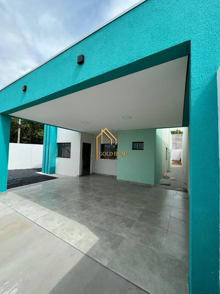 Casa, 3 quartos, 122 m² - Foto 1
