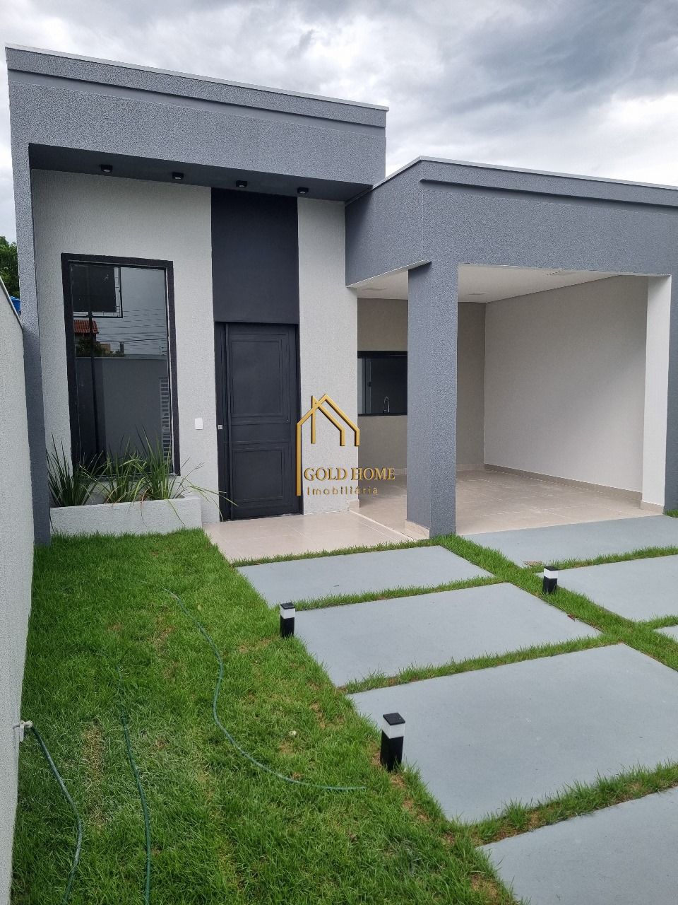 Casa, 3 quartos, 104 m² - Foto 2