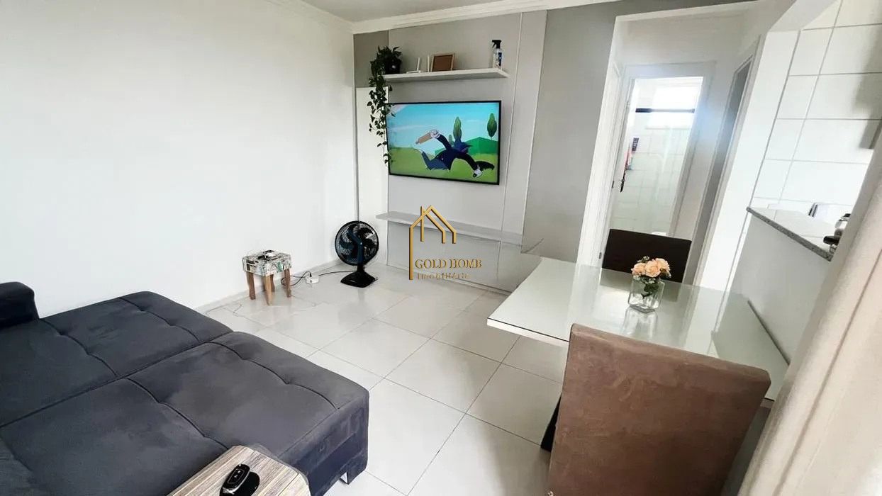 Apartamento, 2 quartos, 43 m² - Foto 2