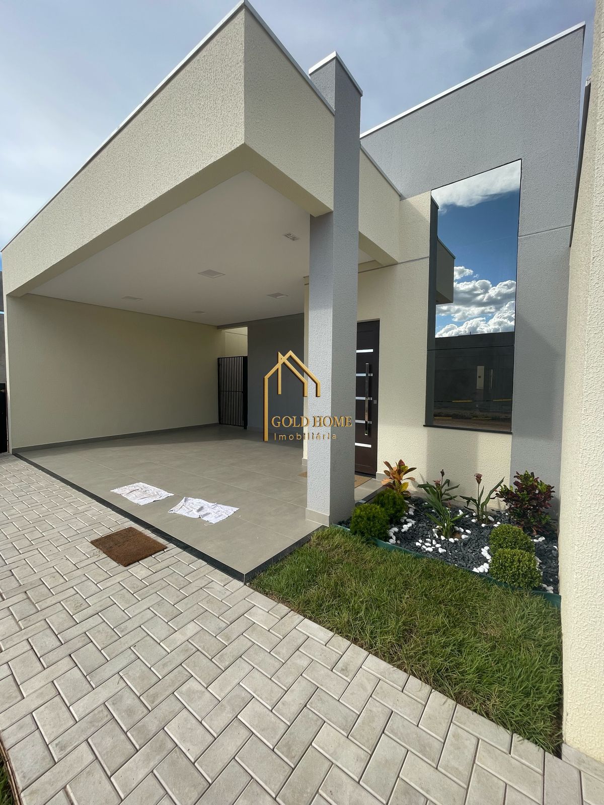 Casa de Condomínio, 3 quartos - Foto 2