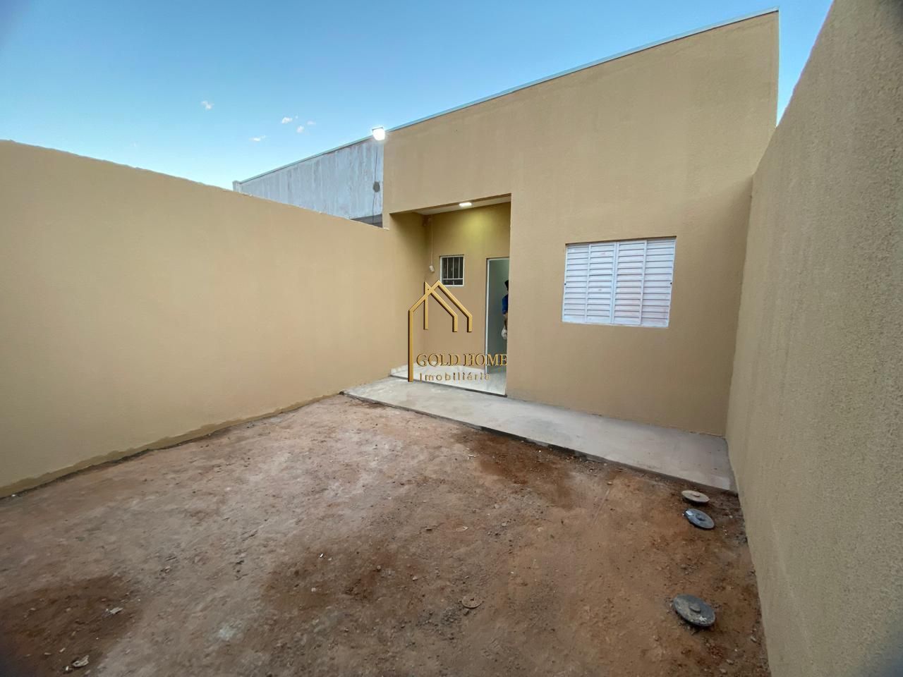 Casa, 2 quartos, 54 m² - Foto 2