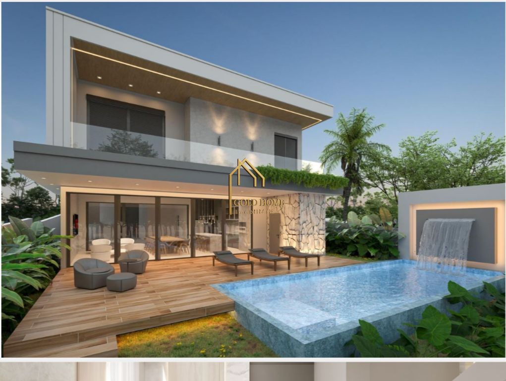 Casa de Condomínio, 4 quartos - Foto 2