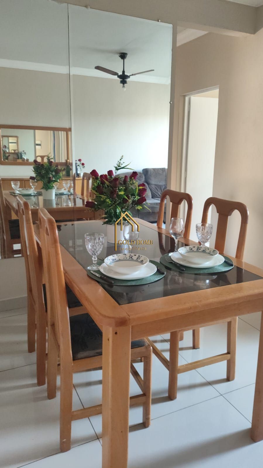 Apartamento, 3 quartos, 65 m² - Foto 2