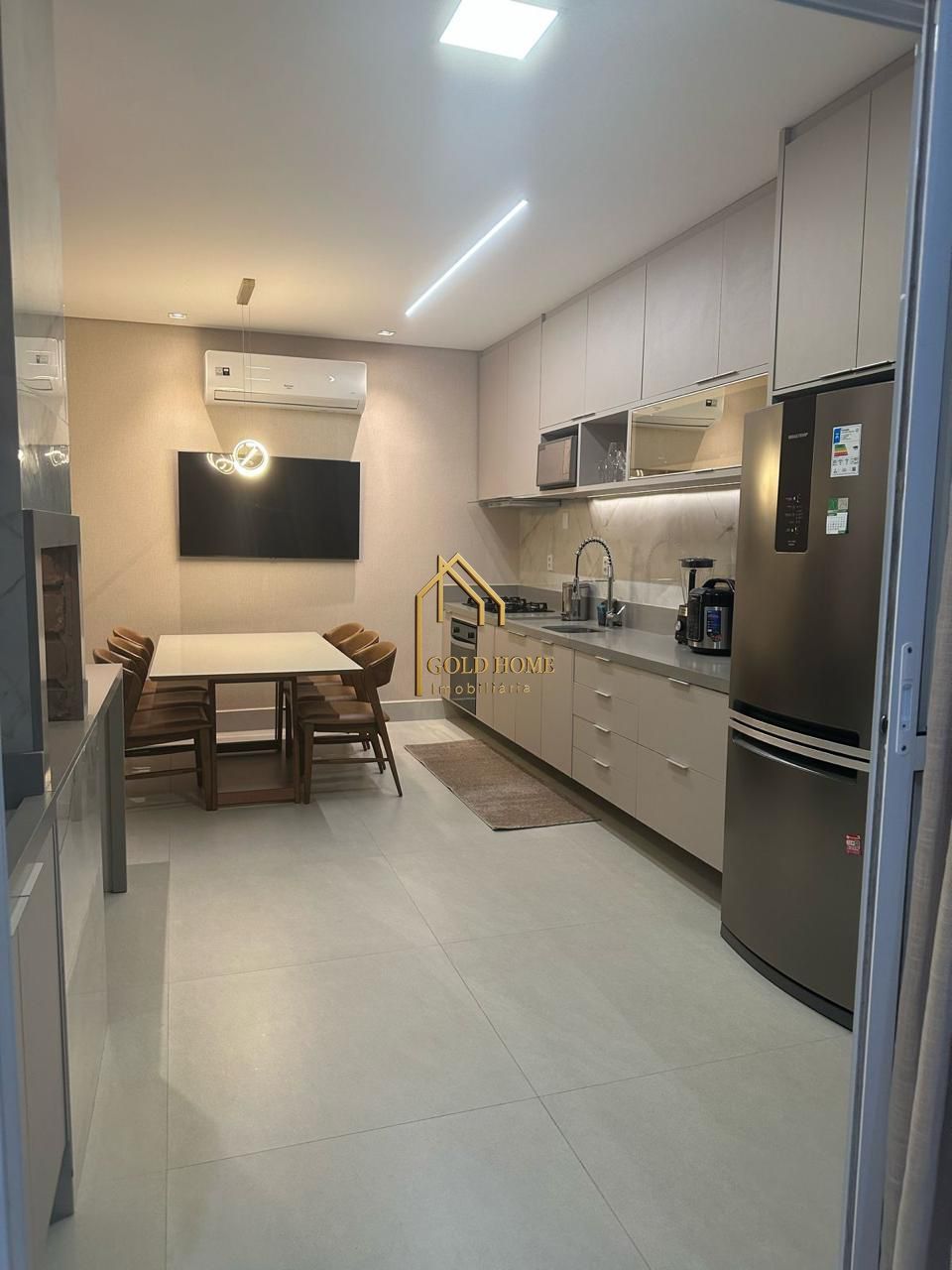 Casa de Condomínio, 3 quartos - Foto 4