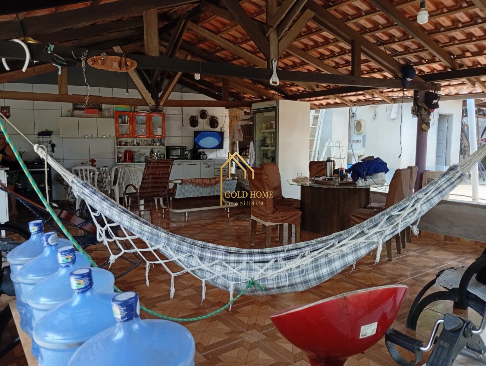 Chácara, 4 quartos, 5000 m² - Foto 11