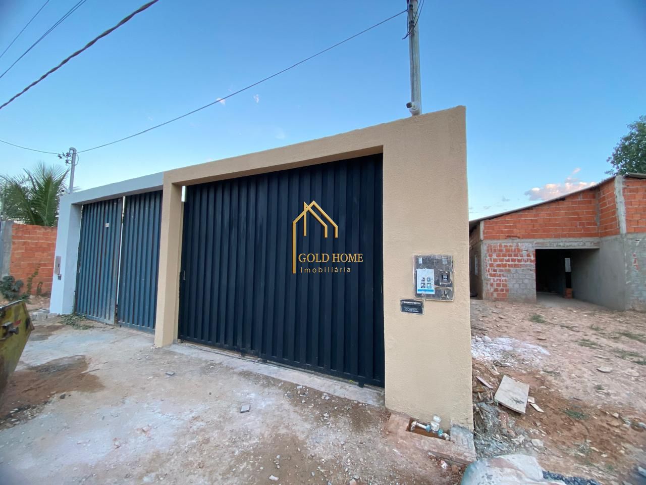 Casa, 2 quartos, 54 m² - Foto 1