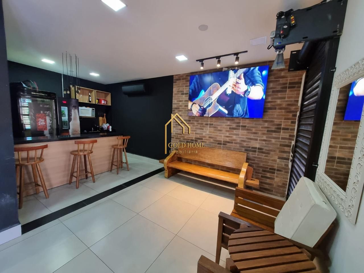 Loja-Salão, 110 m² - Foto 9