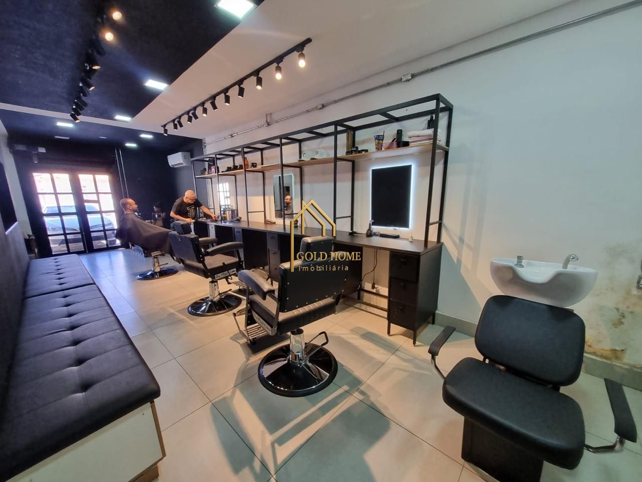 Loja-Salão, 110 m² - Foto 7