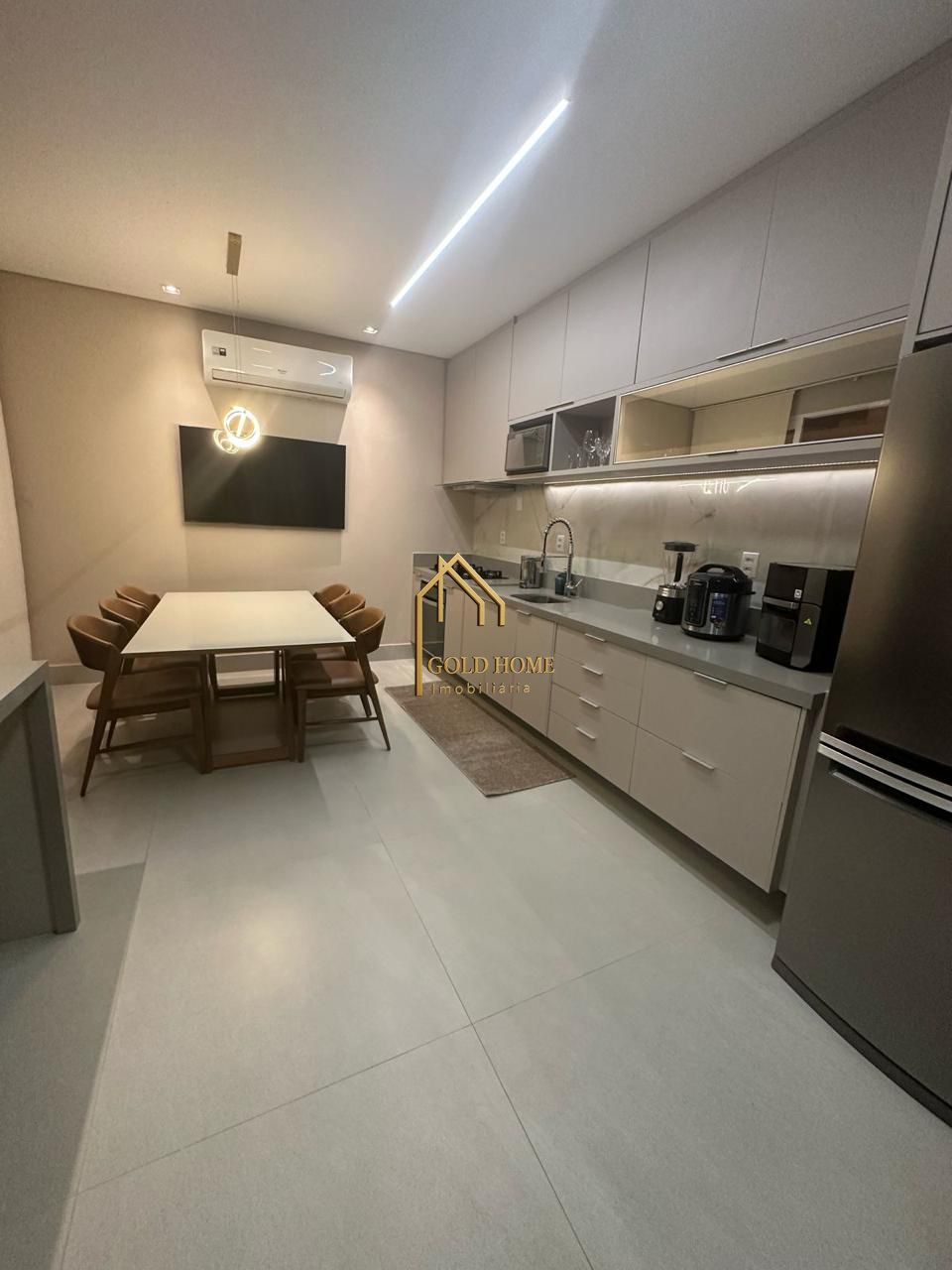 Casa de Condomínio, 3 quartos - Foto 2