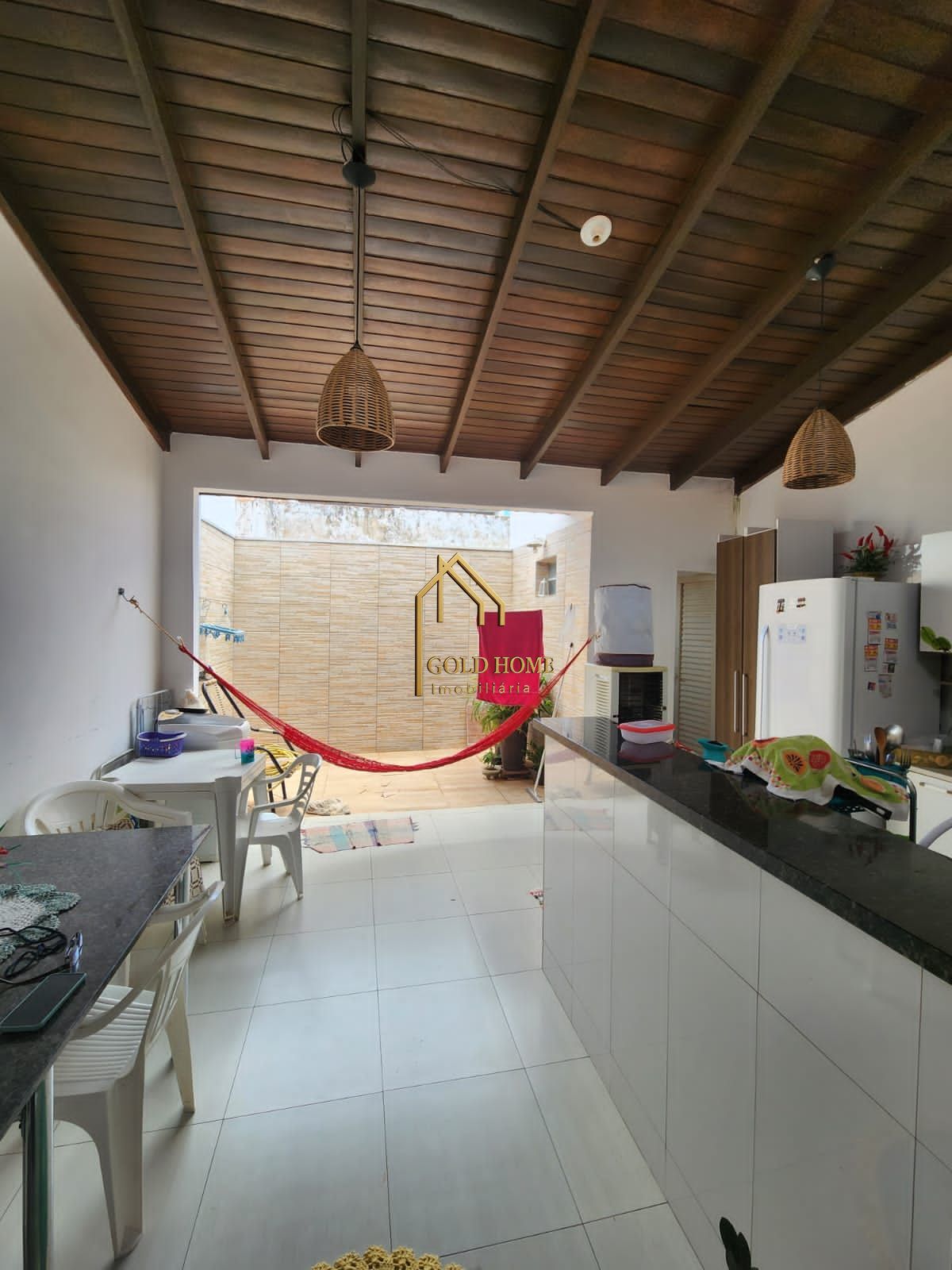 Casa de Condomínio, 2 quartos - Foto 4