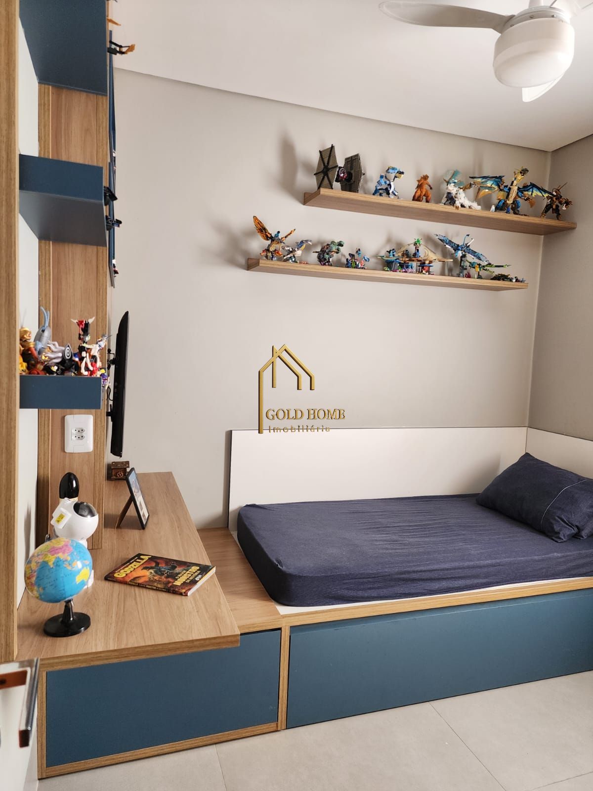Casa de Condomínio, 3 quartos - Foto 41
