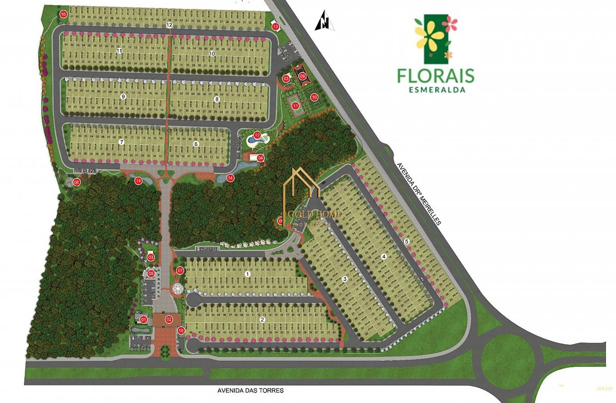 Terreno, 400 m² - Foto 2