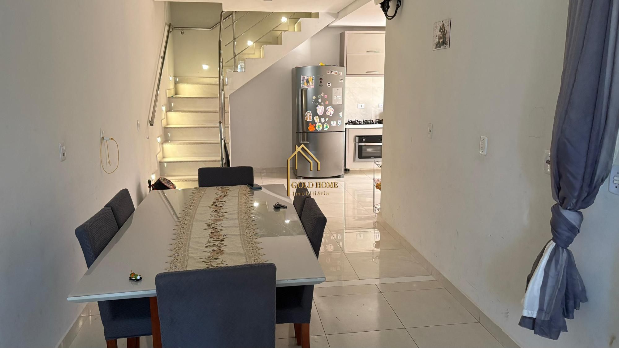 Casa de Condomínio, 3 quartos - Foto 1