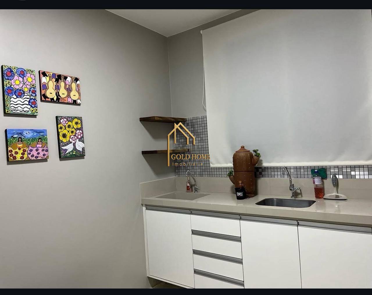 Apartamento, 1 quarto, 40 m² - Foto 5