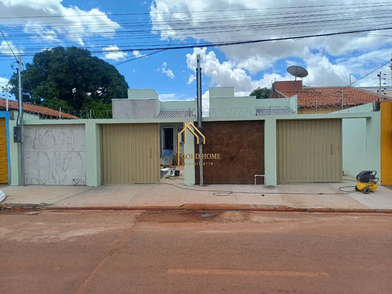 Casa, 2 quartos, 55 m² - Foto 1